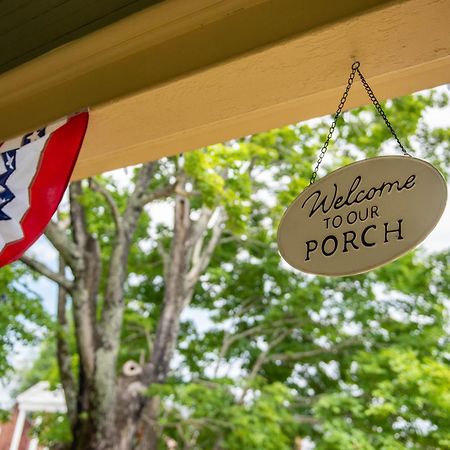 Carrier Houses Bed & Breakfast Rutherfordton Εξωτερικό φωτογραφία