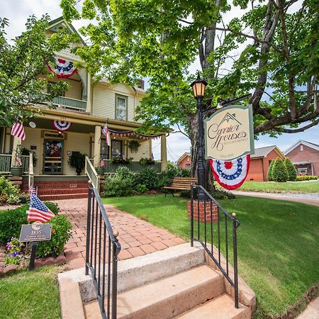 Carrier Houses Bed & Breakfast Rutherfordton Εξωτερικό φωτογραφία