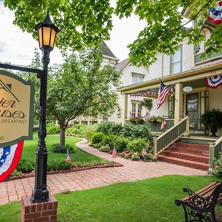 Carrier Houses Bed & Breakfast Rutherfordton Εξωτερικό φωτογραφία