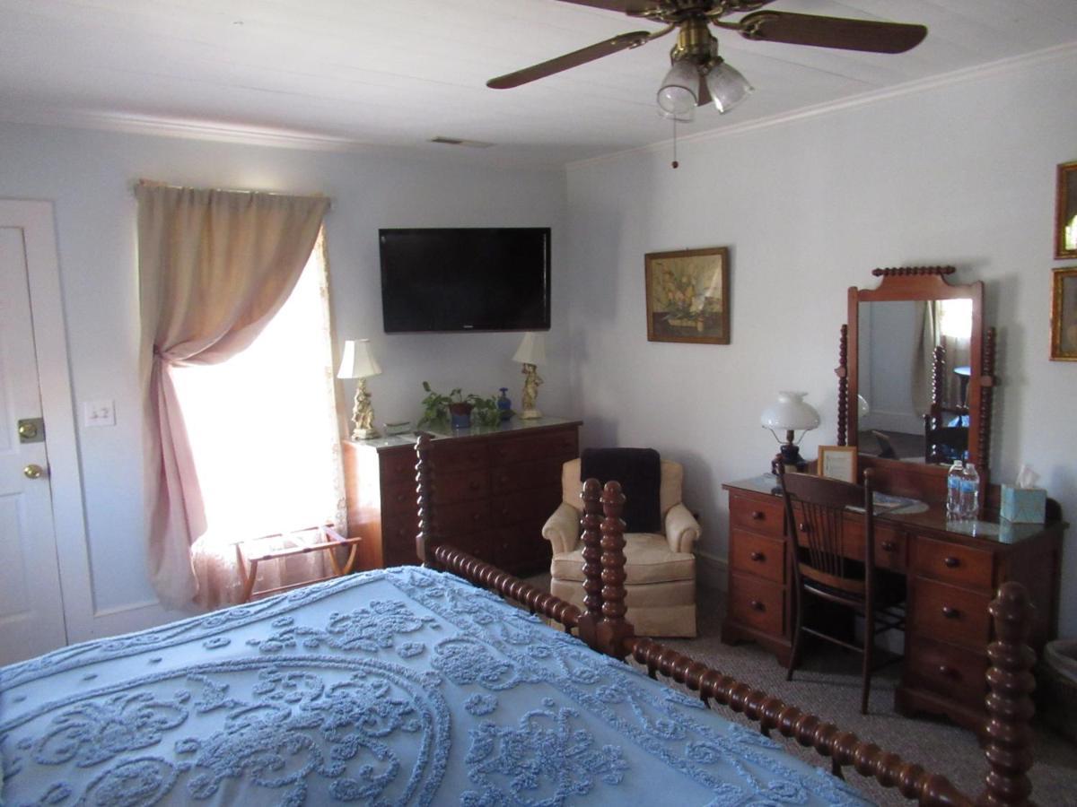 Carrier Houses Bed & Breakfast Rutherfordton Εξωτερικό φωτογραφία