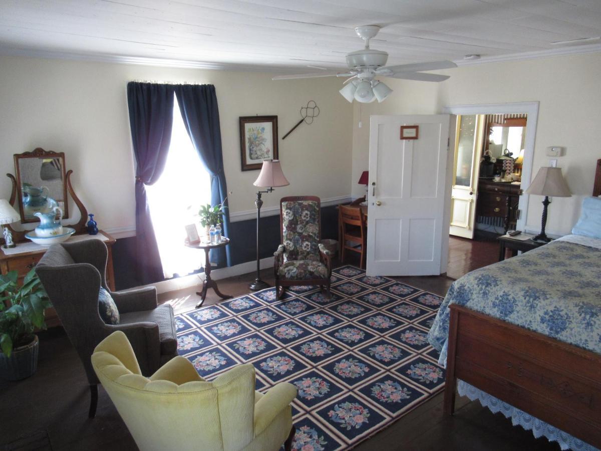 Carrier Houses Bed & Breakfast Rutherfordton Εξωτερικό φωτογραφία
