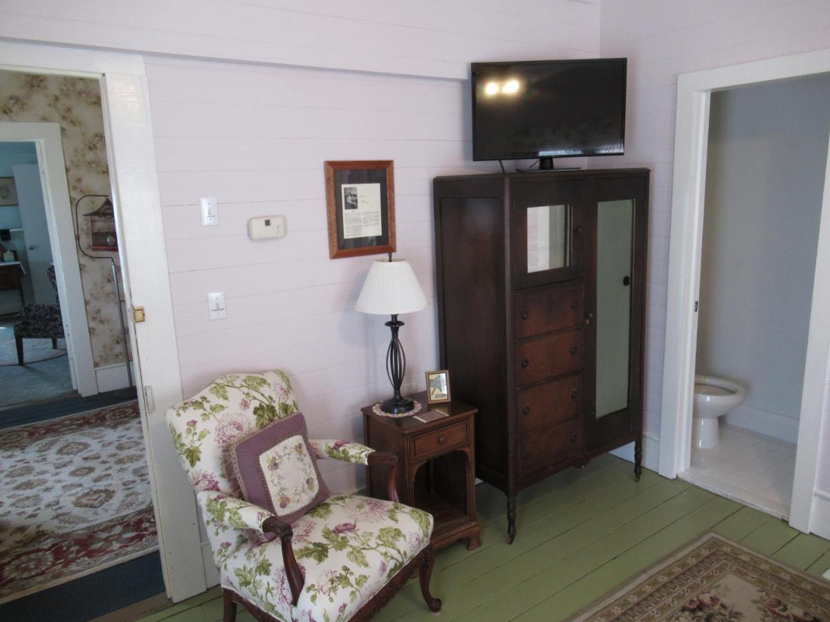 Carrier Houses Bed & Breakfast Rutherfordton Εξωτερικό φωτογραφία