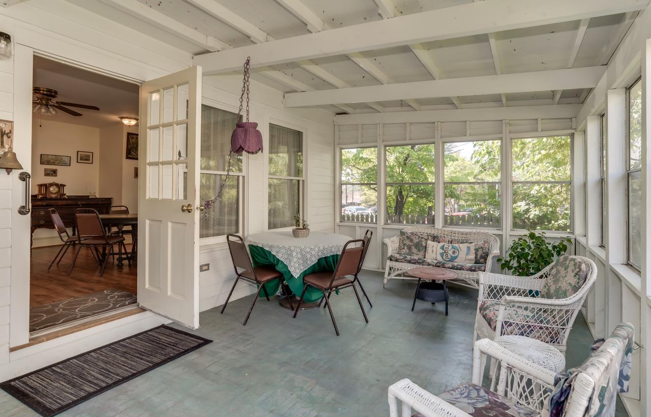 Carrier Houses Bed & Breakfast Rutherfordton Εξωτερικό φωτογραφία