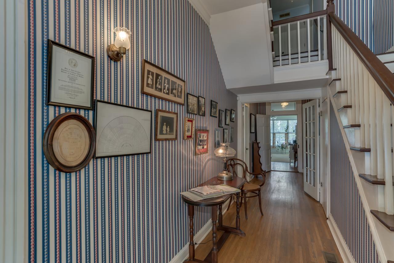 Carrier Houses Bed & Breakfast Rutherfordton Εξωτερικό φωτογραφία