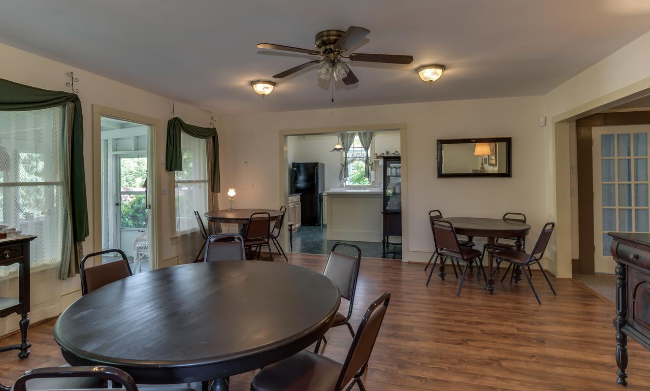 Carrier Houses Bed & Breakfast Rutherfordton Εξωτερικό φωτογραφία