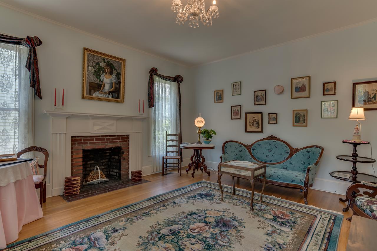 Carrier Houses Bed & Breakfast Rutherfordton Εξωτερικό φωτογραφία