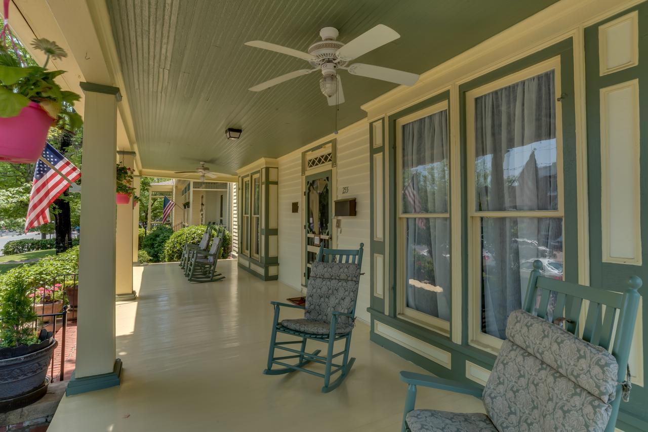 Carrier Houses Bed & Breakfast Rutherfordton Εξωτερικό φωτογραφία